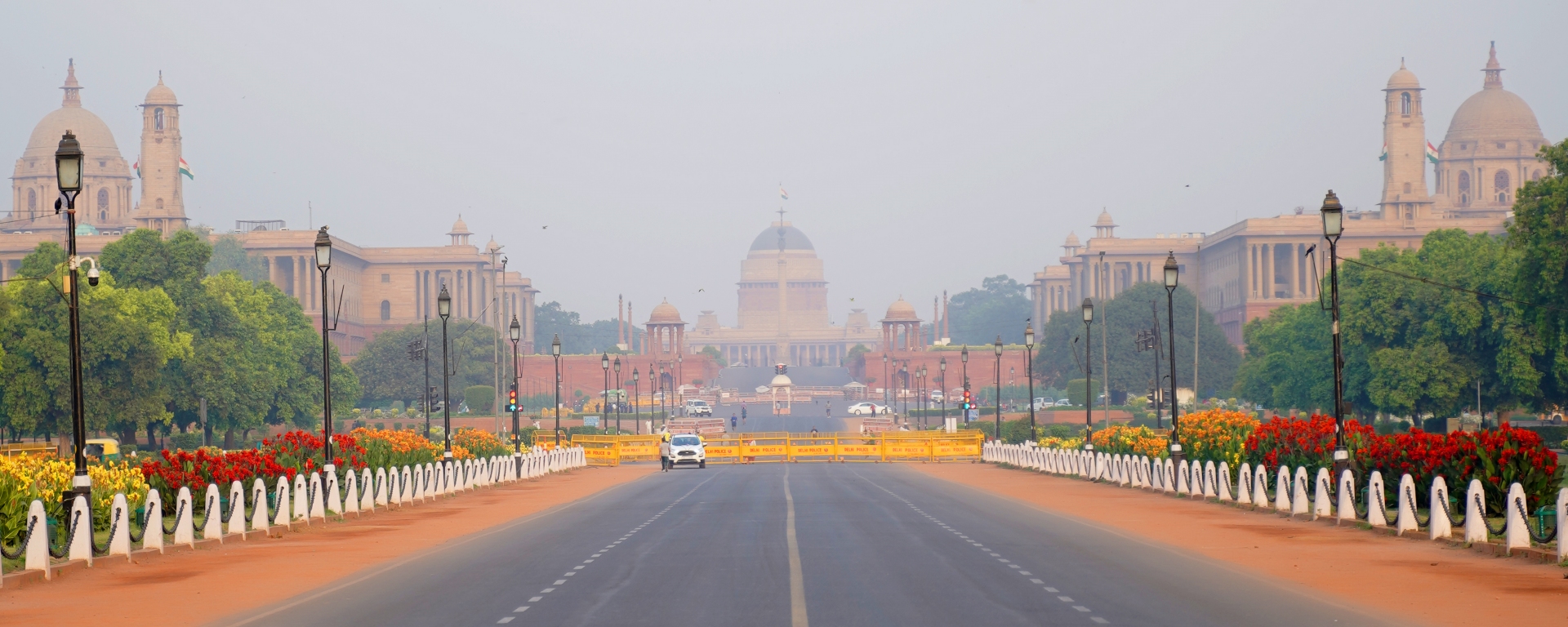 Rashtrapati Bhavan