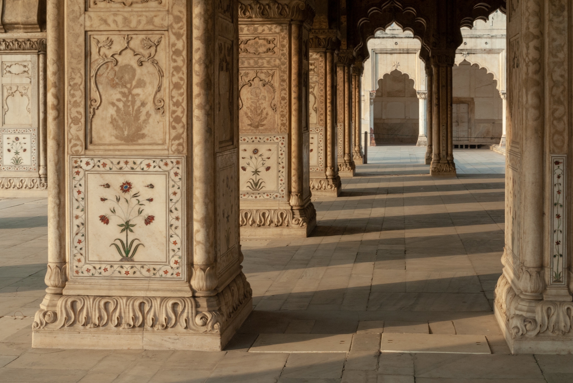 Fort Rouge - Delhi