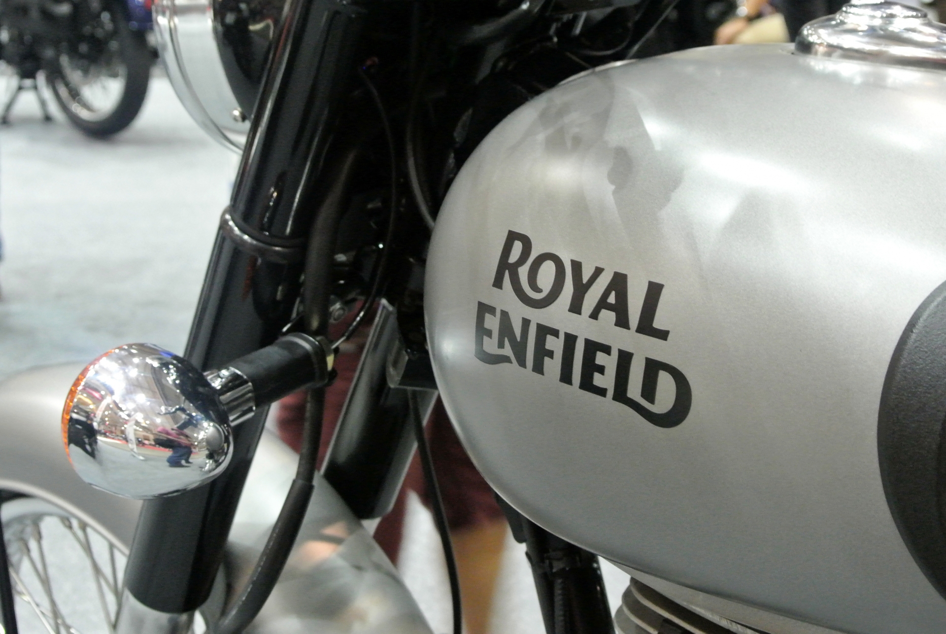 Royal Enfield
