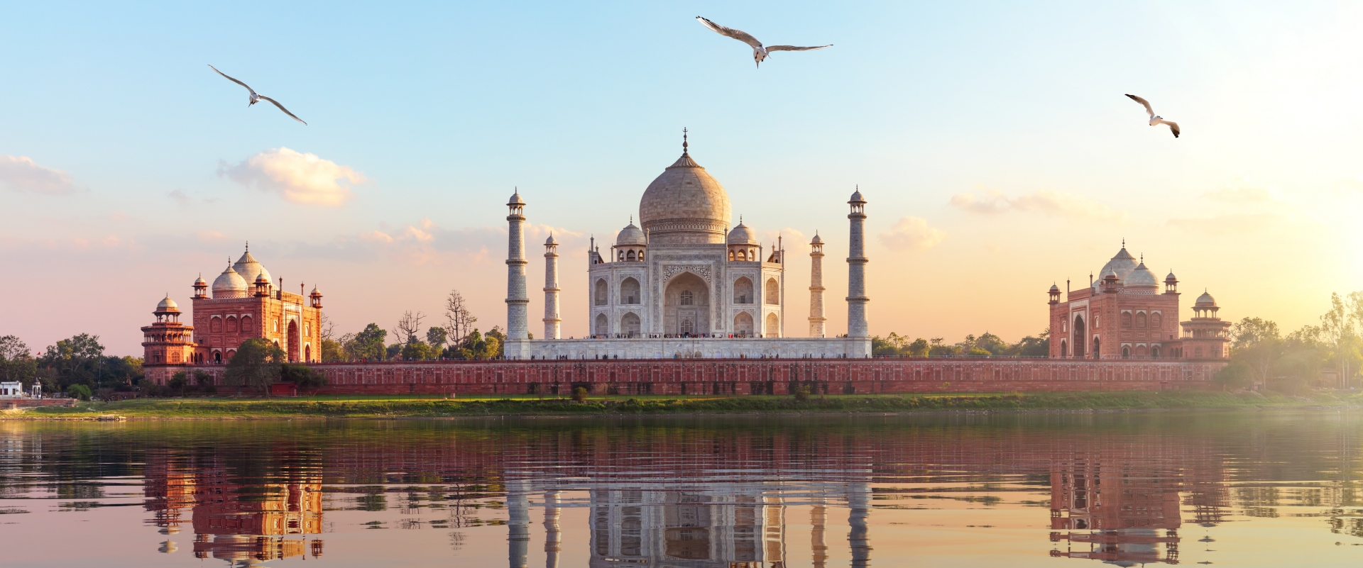 Taj Mahal