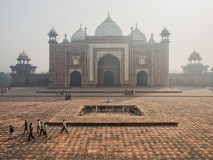 Taj Mahal