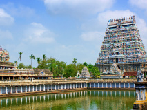 Temple de Chidambaram