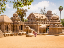 Temple Mahabalipuram