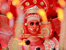 Theyyam Tradition - Tellichery