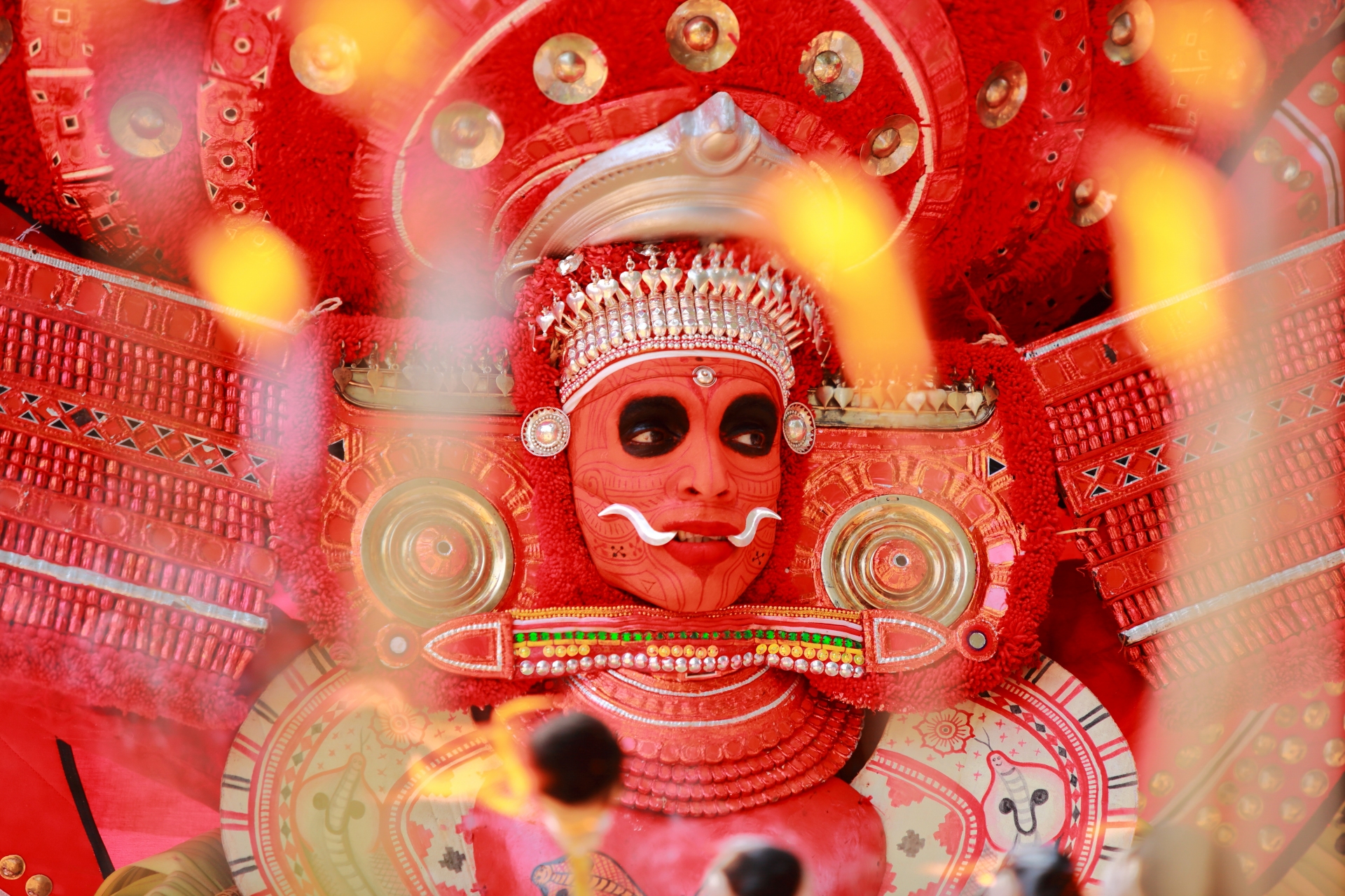 Theyyam Tradition - Tellichery
