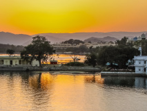 Udaipur - Lake Pichola