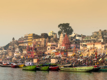 Les gaths de Varanasi