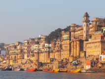 Varanasi - Ghat