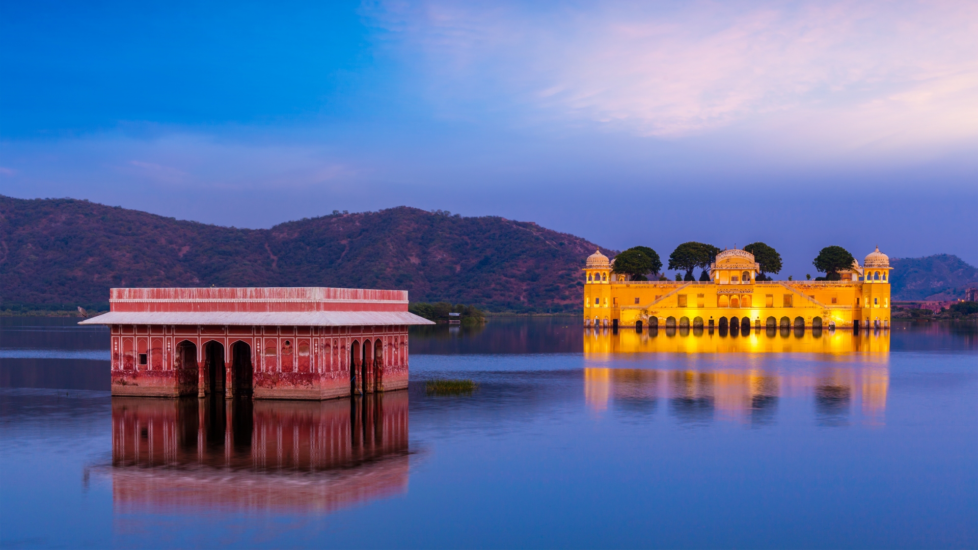 Water Palace - Jaipur