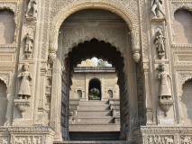 Ahilya Fort