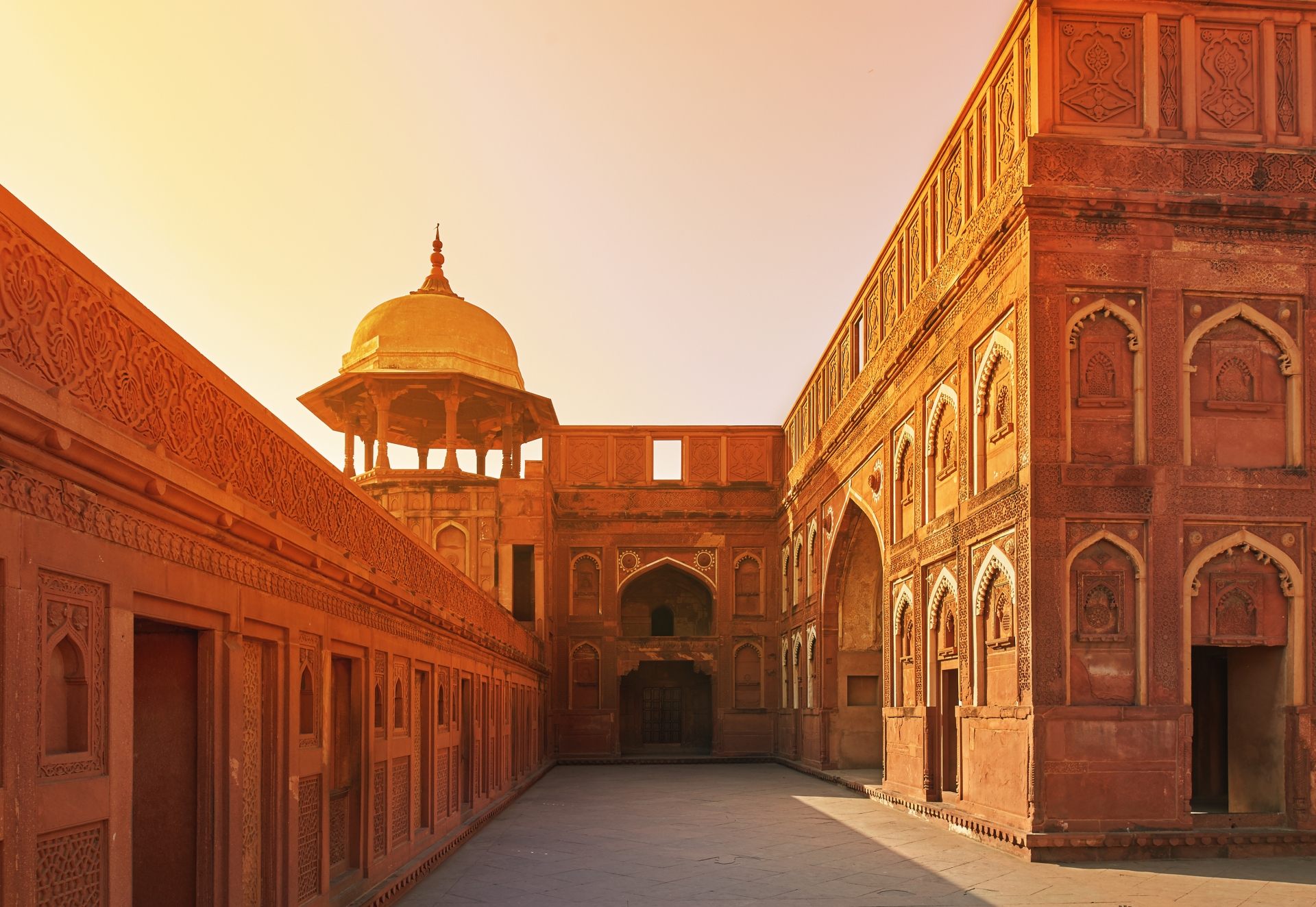 red-fort-agra