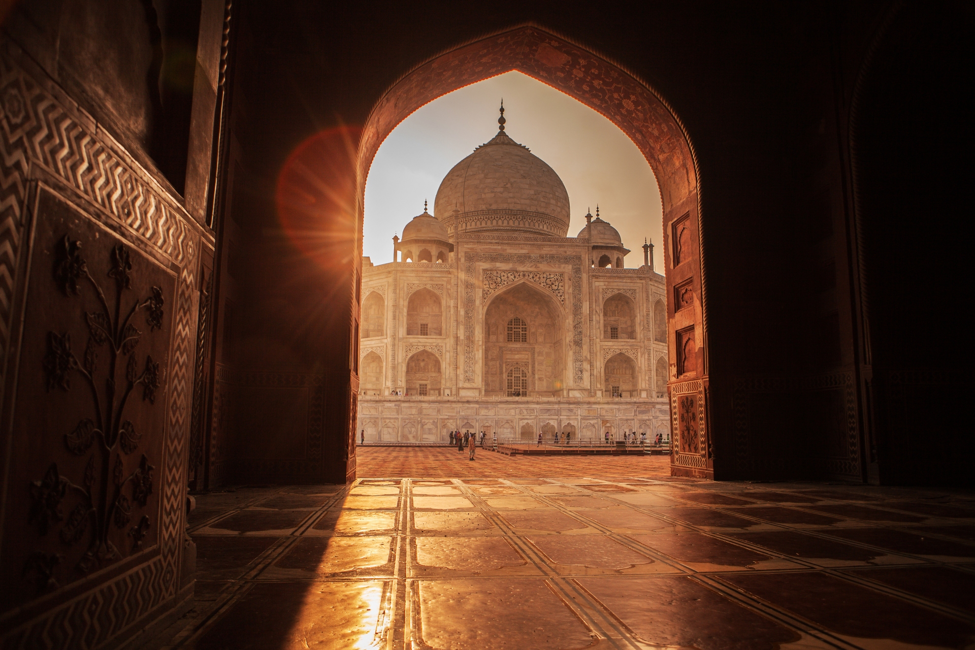 Taj Mahal