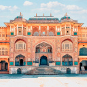 Amber fort Jaipur